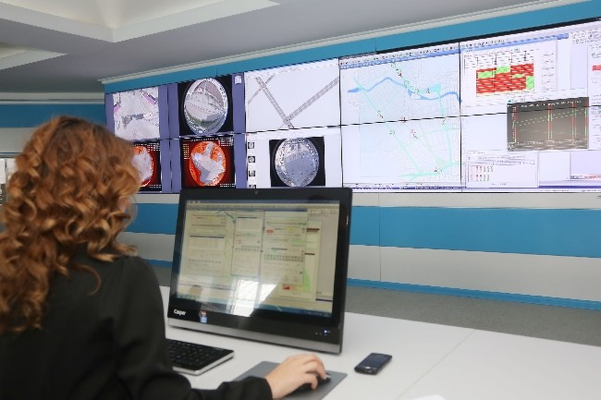 Eskişehir\'de "Network Trafik Altyapılı Akıllı Kavşak" Uygulaması Başladı