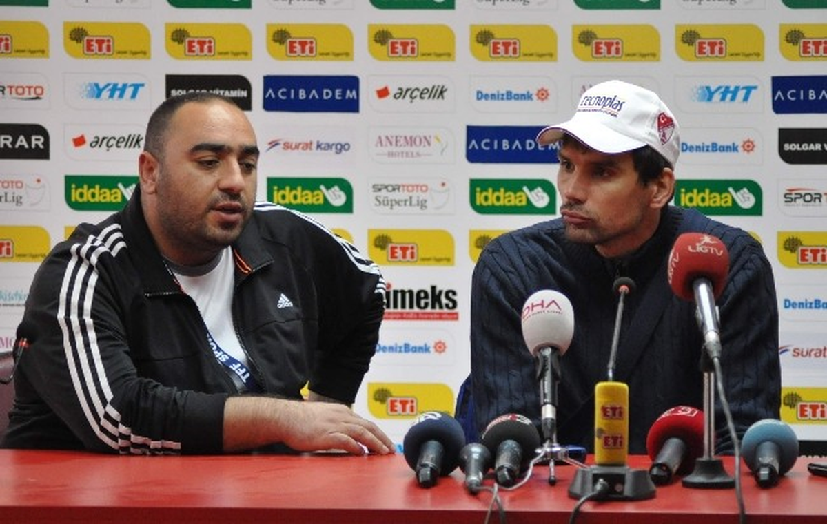 Eskişehirspor - Elazığspor Maçının Ardından