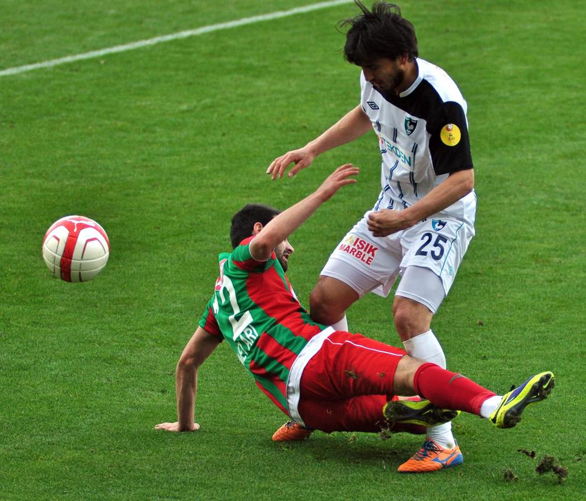 Futbol: PTT 1. Lig