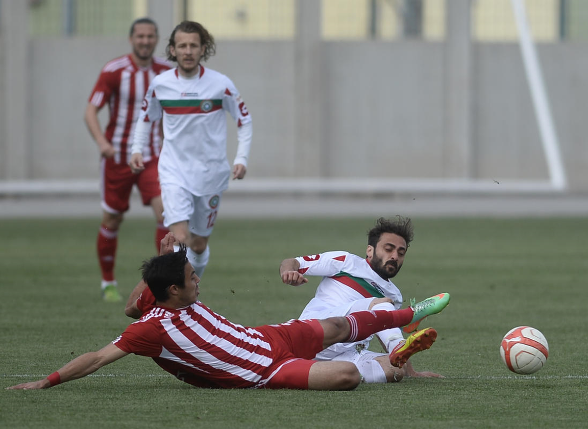 Futbol: Spor Toto 2. Lig