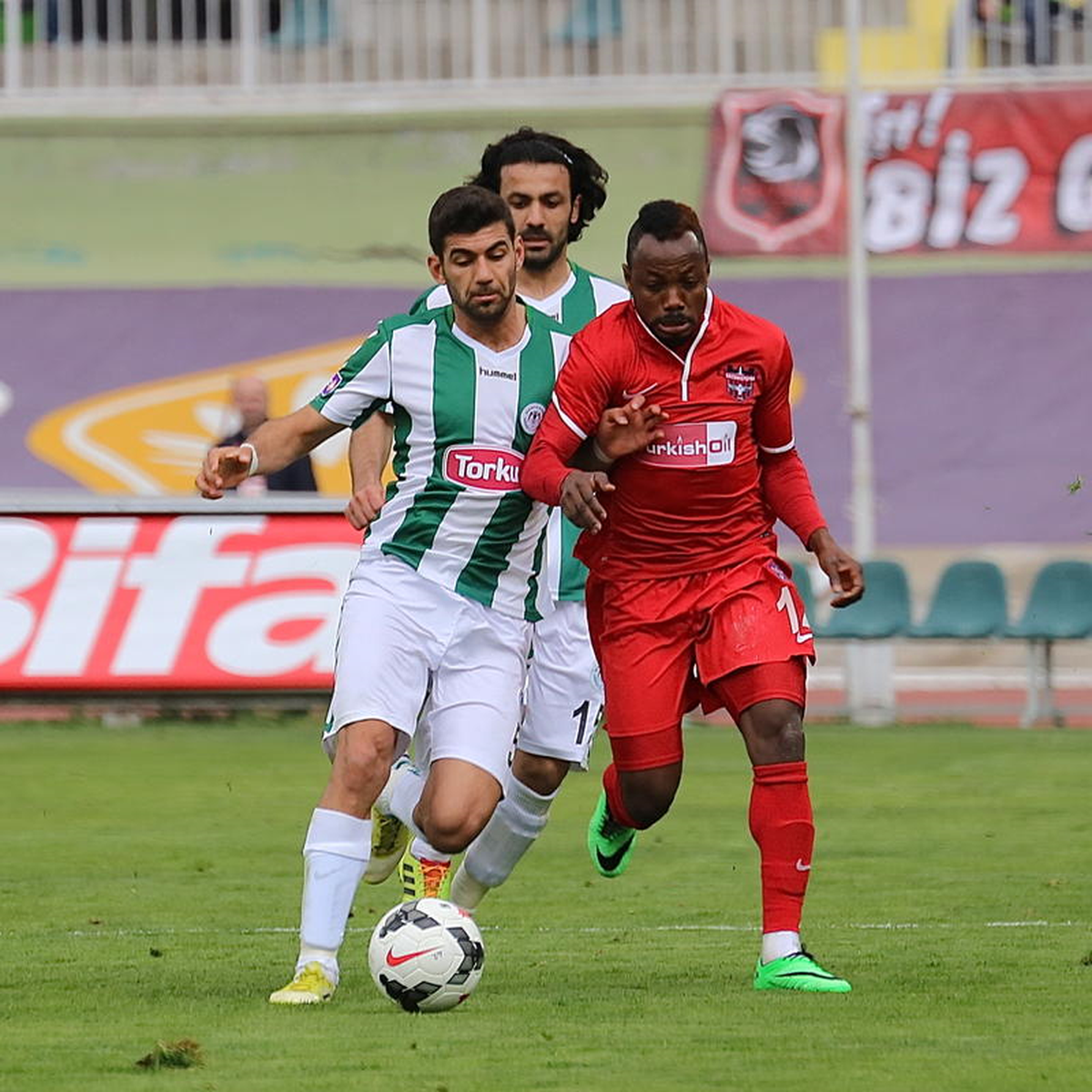 Futbol: Spor Toto Süper Lig