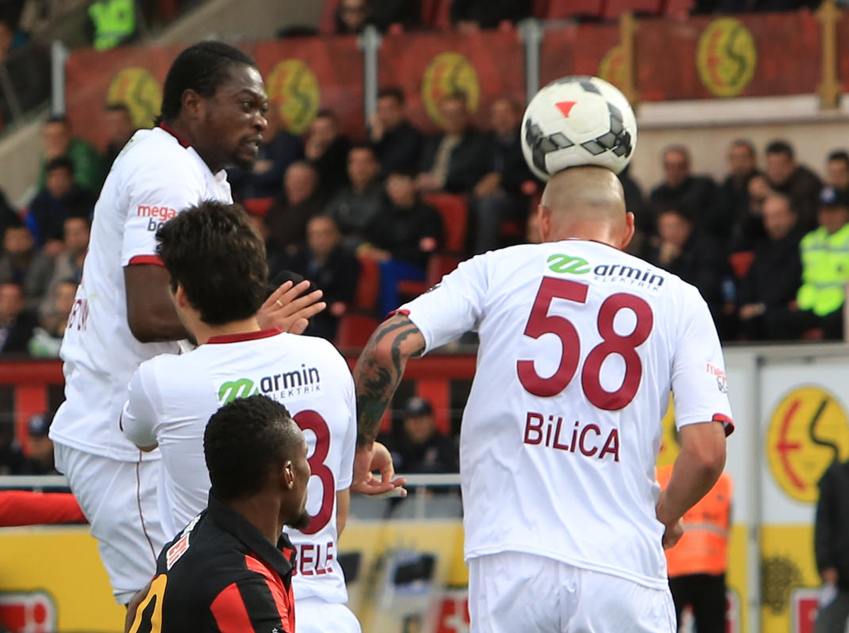 Futbol: Spor Toto Süper Lig