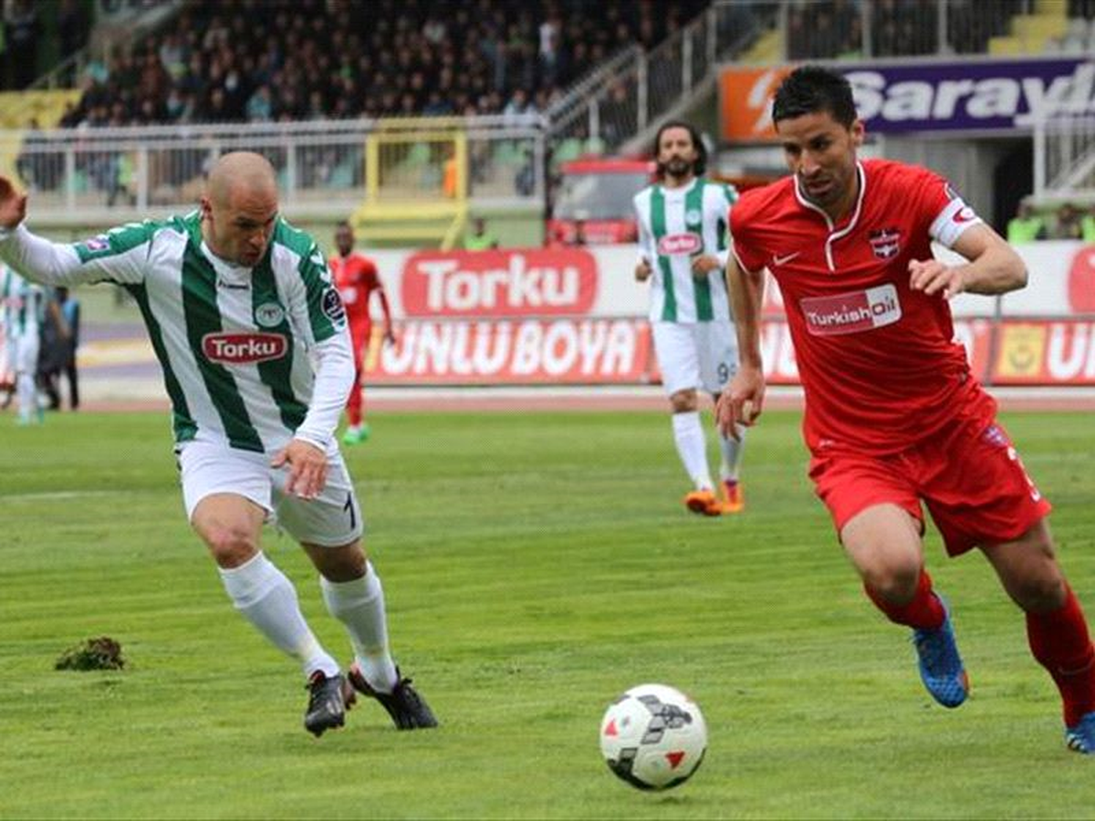 Gaziantepspor Seriye Bağladı: 0-1