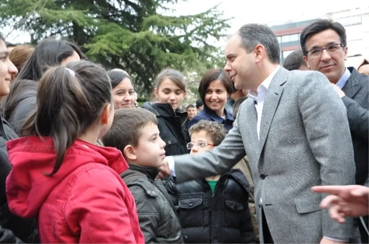 Gençlik ve Spor Bakanı Akif Çağatay Kılıç Açıklaması