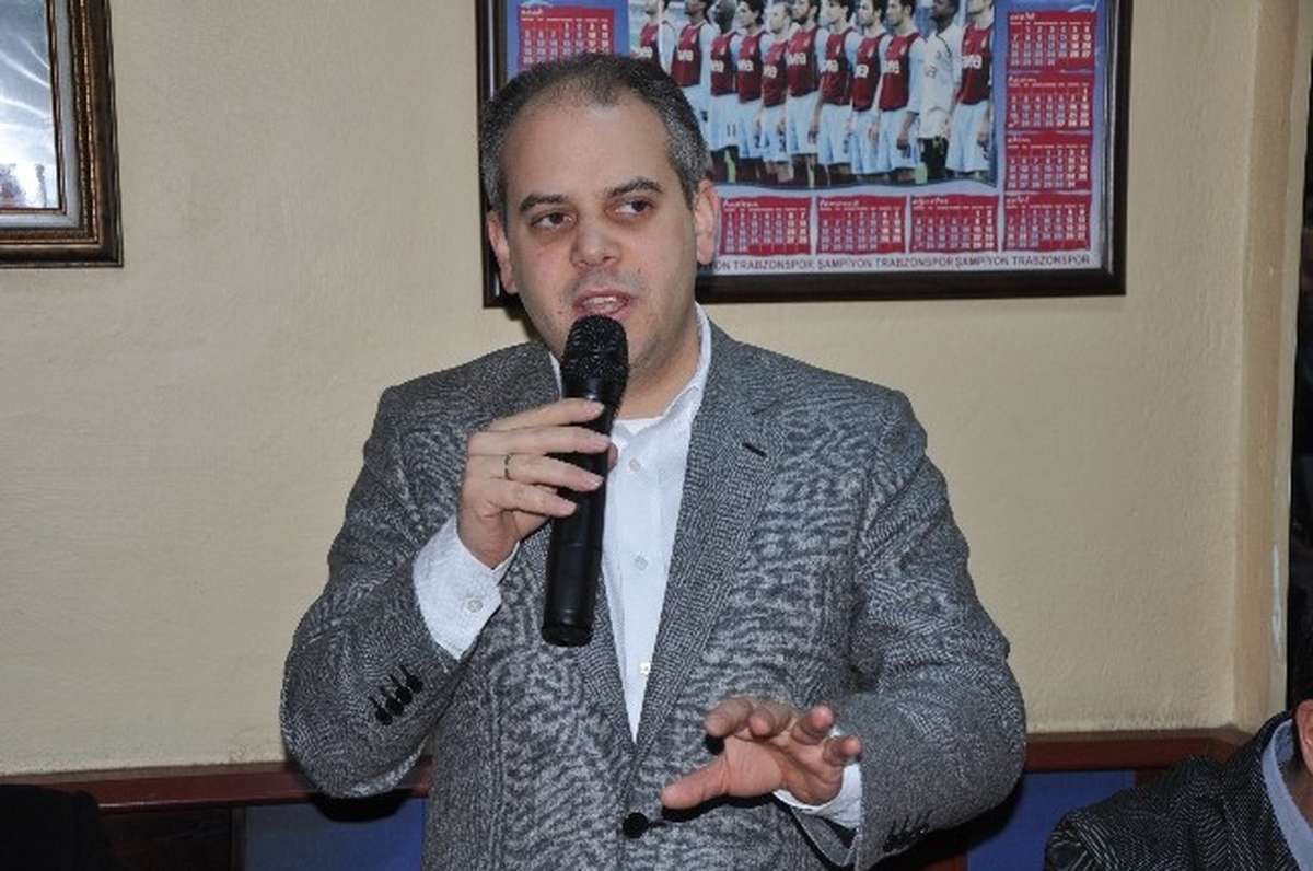 Gençlik ve Spor Bakanı Çağatay Kılıç Açıklaması