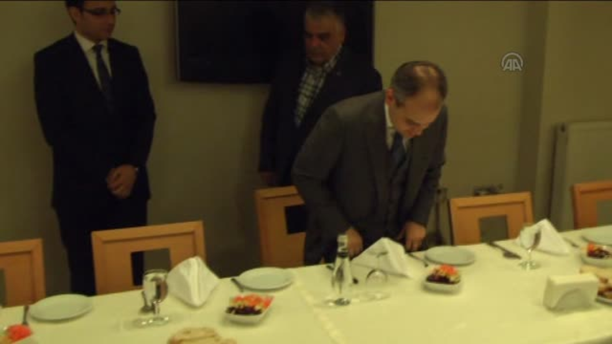 Gençlik ve Spor Bakanı Kılıç (2) -