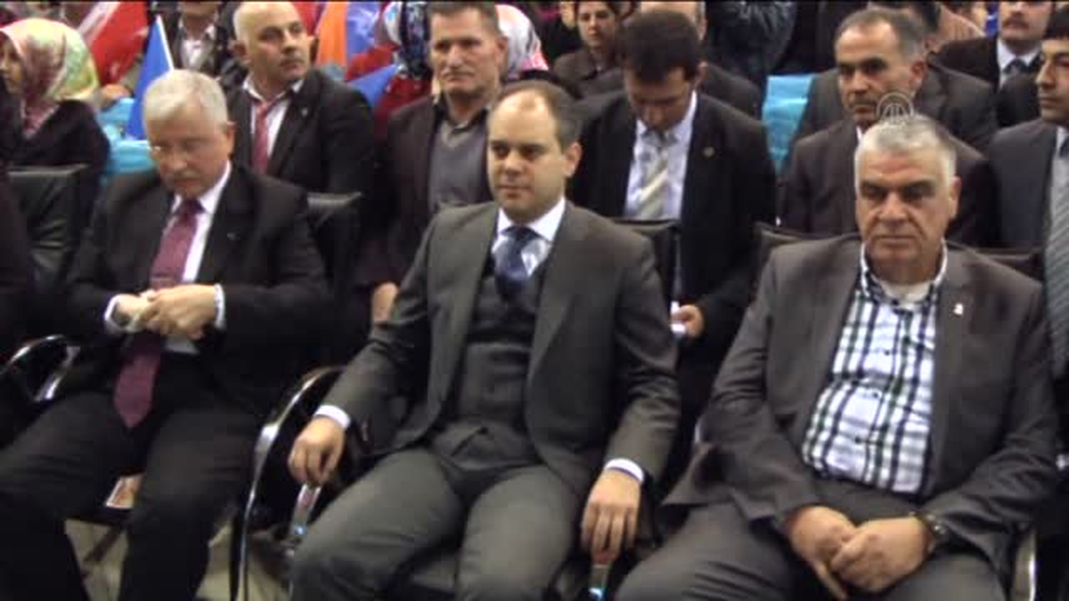 Gençlik ve Spor Bakanı Kılıç -