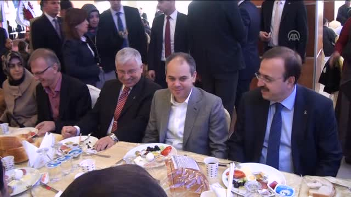 Gençlik ve Spor Bakanı Kılıç -