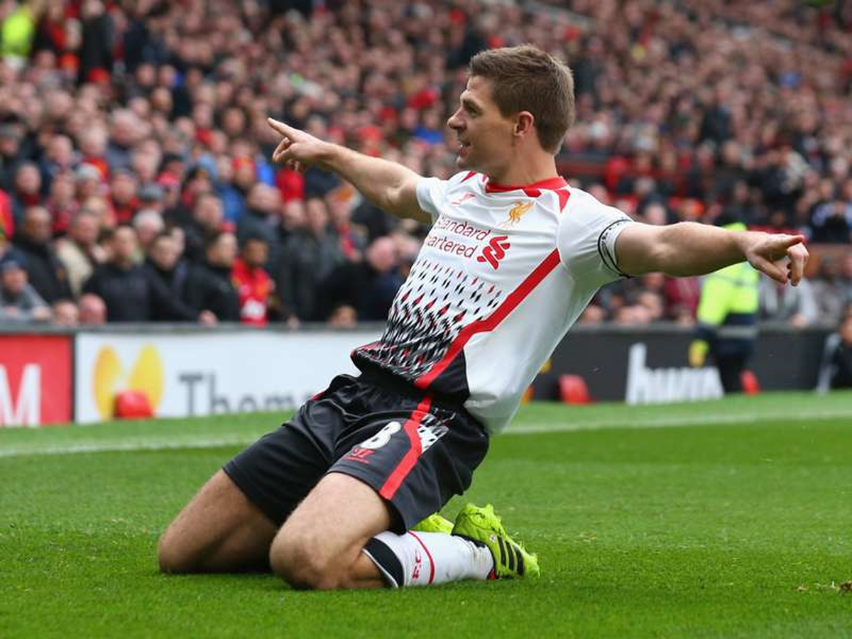 Gerrard: Şampiyonluğa İnanıyoruz