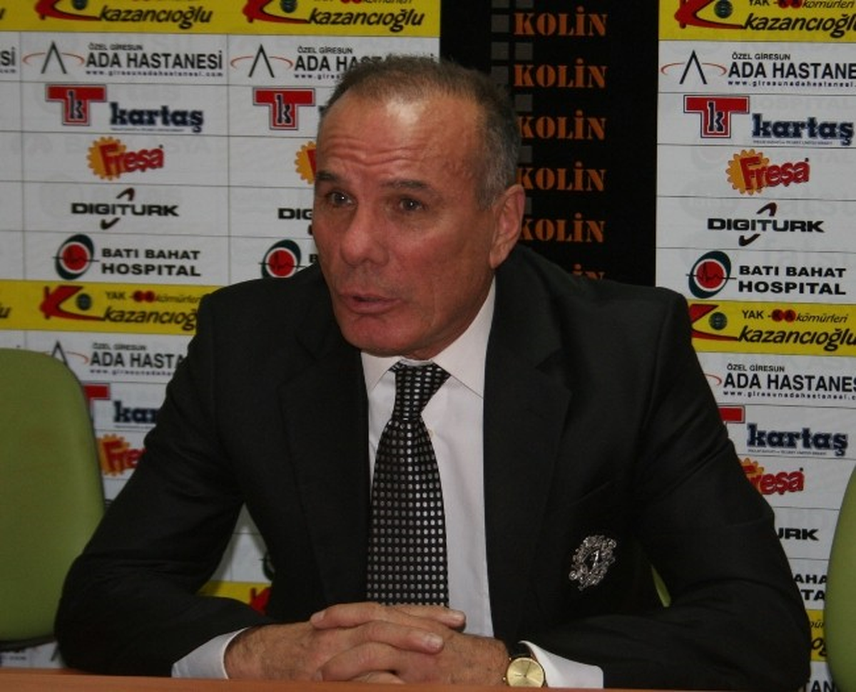 Giresunspor - Göztepe Maçının Ardından