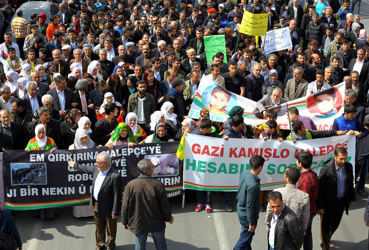Halepçe Katliamının 26. Yılı