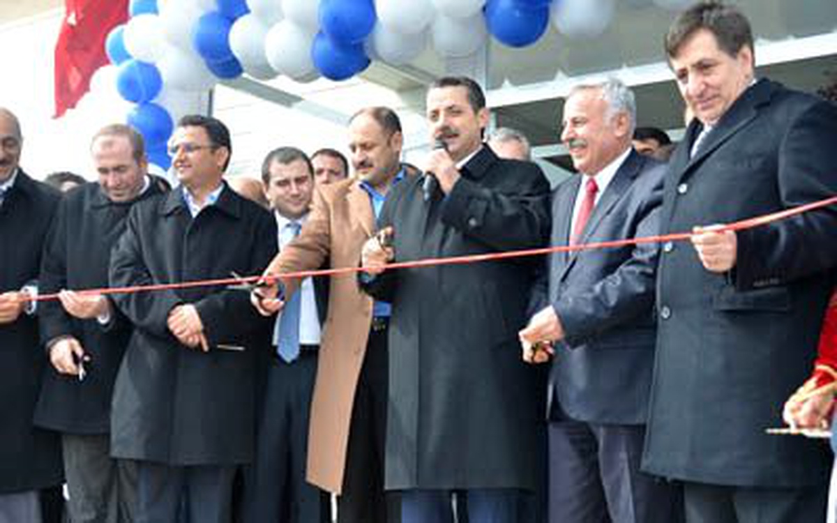 Hilvan\'ın Artık Meslek Yüksek Okulu Da Var