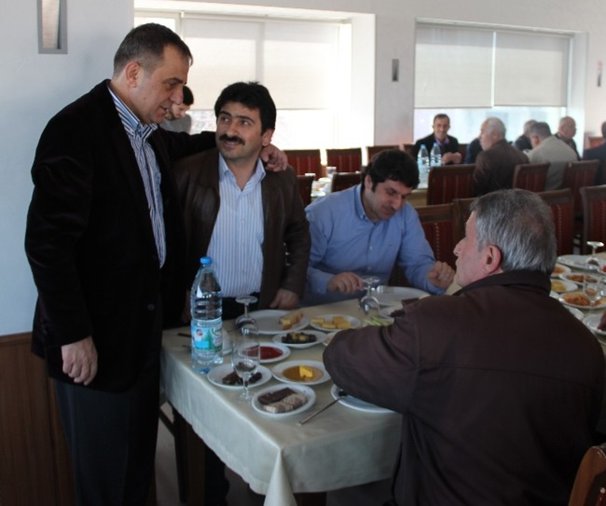 İbrahim Sağıroğlu: "Rekor Bizi Yatırıma Boğar"