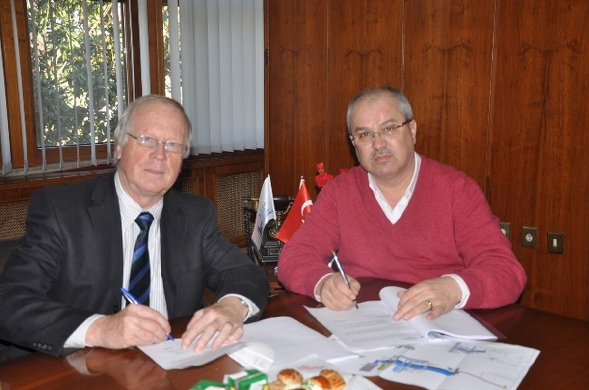 İnegöl Osb\'ye İkinci Çamur Kurutma Tesisi