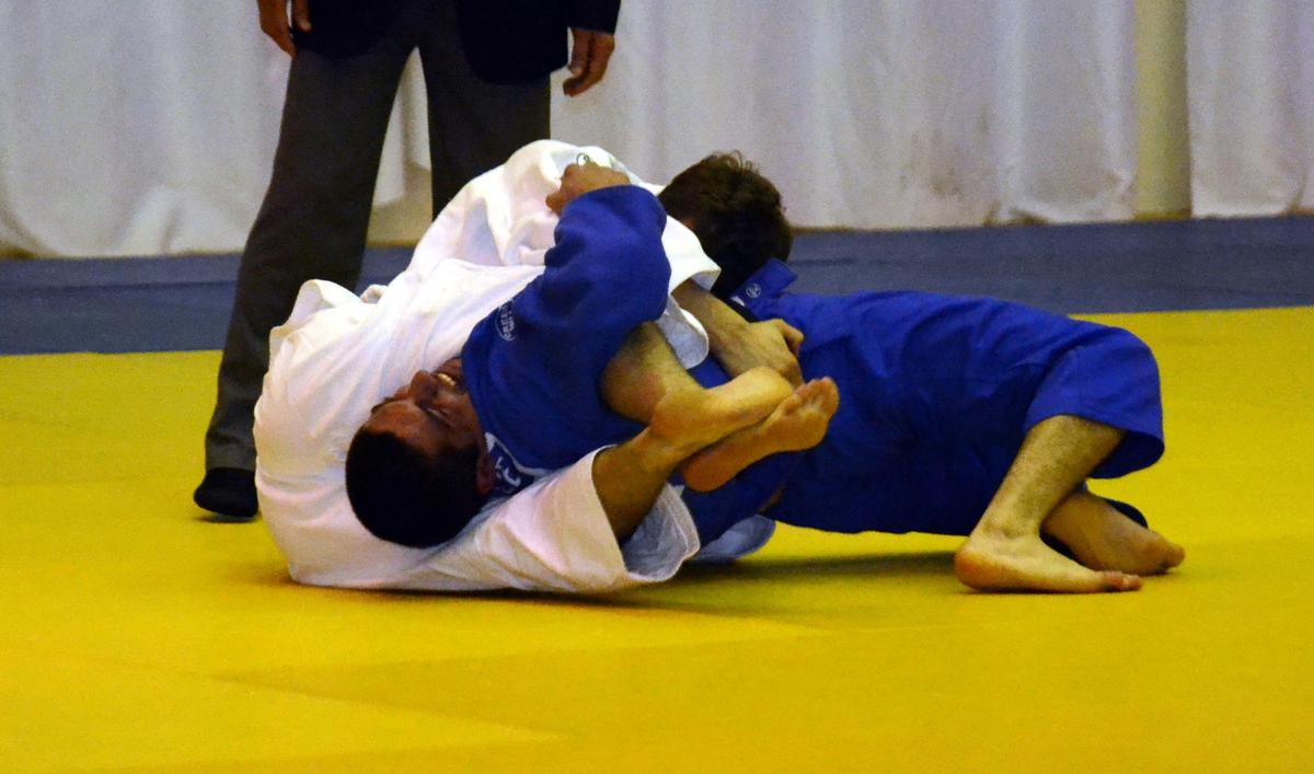 Judo: 21. Nazım Canca Ümitler Avrupa Kupası