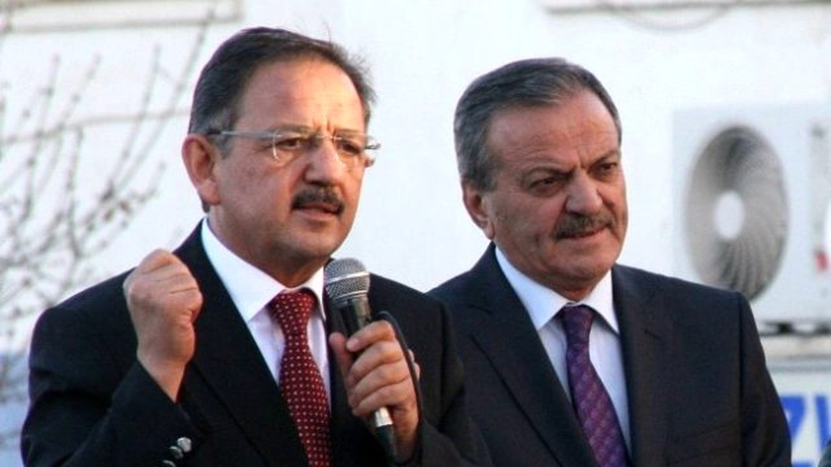 Kayseri Büyükşehir Belediye Başkanı Mehmet Özhaseki\'den Boğazlıyan\'a Kardeş Belediyecilik Sözü