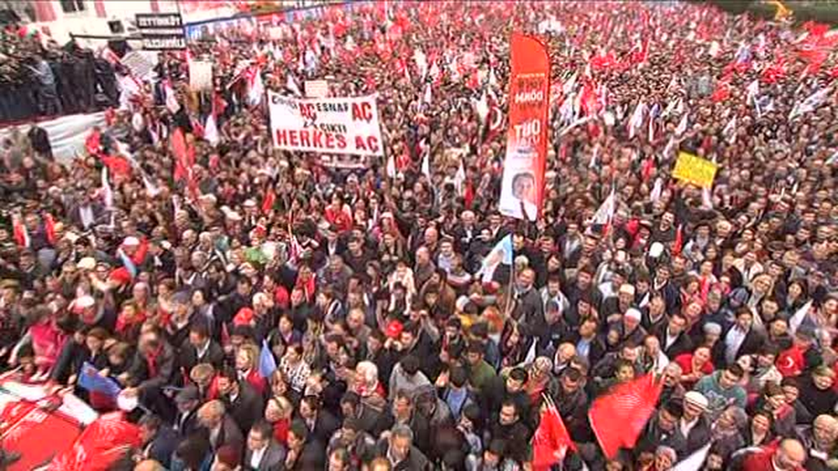 Kılıçdaroğlu: "Benim için yandaş yok, benim için vatandaş var" -