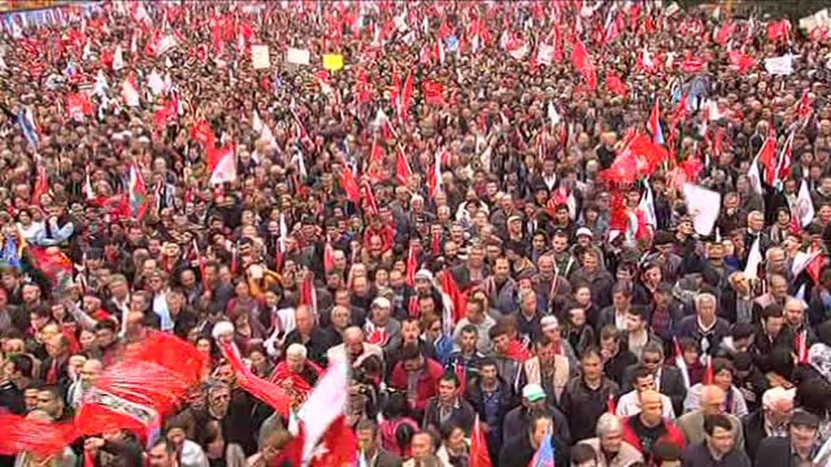 Kılıçdaroğlu: Kim Kul Hakkı Yiyenlerden Yana Göreceğiz