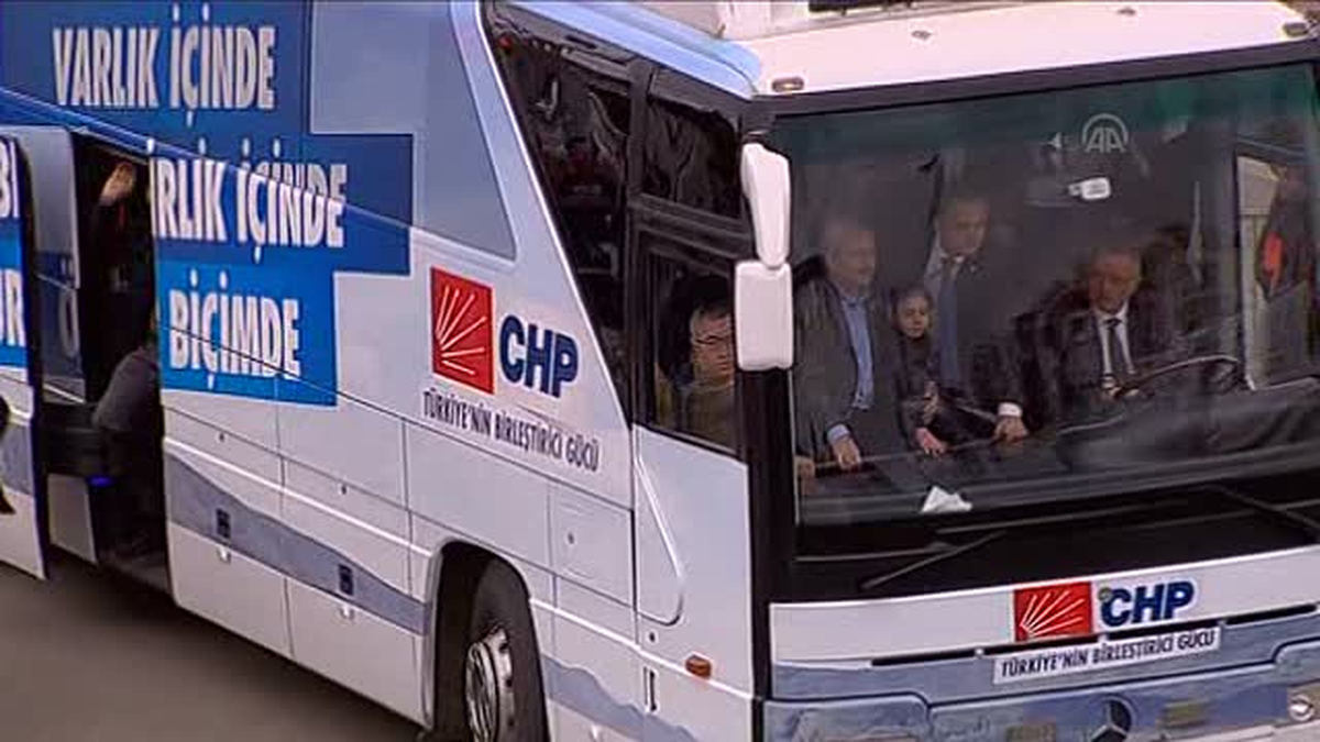 Kılıçdaroğlu: Ölen Çocukların Tamamı Bizim Çocuklarımızdır
