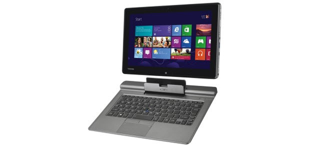 Klavyesi Çıkabilen Ultrabook!