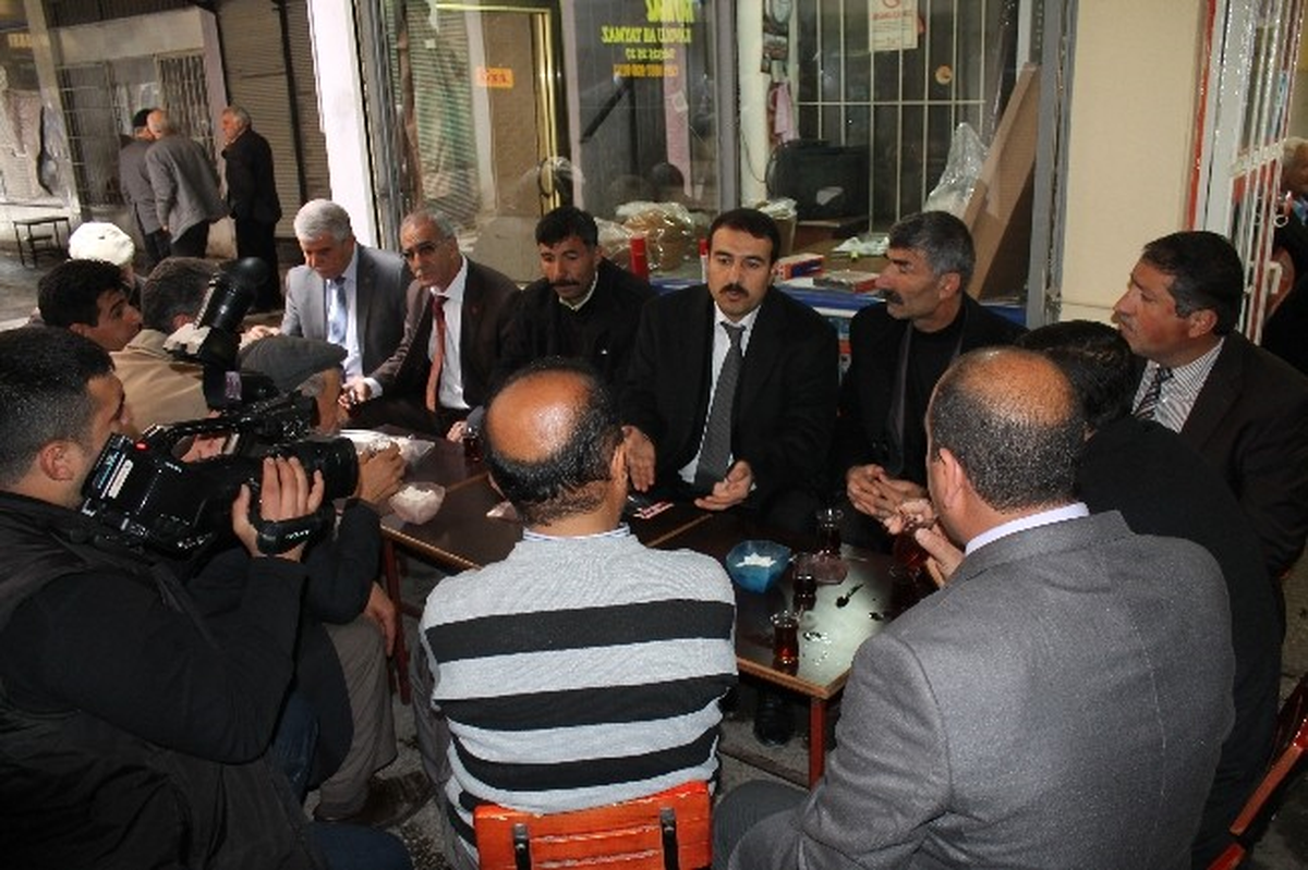 Köksal: "Dilek\'e Duble Yol Yapacağız"