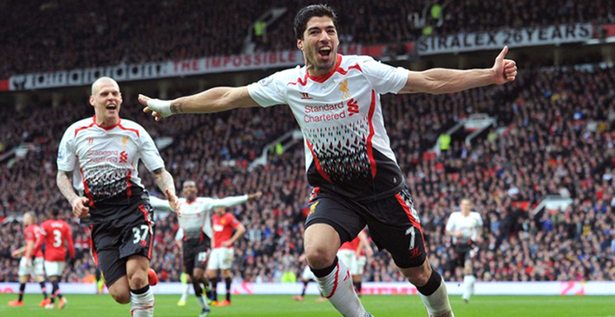 Liverpool, Manchester United\'ı 3-0 Yendi