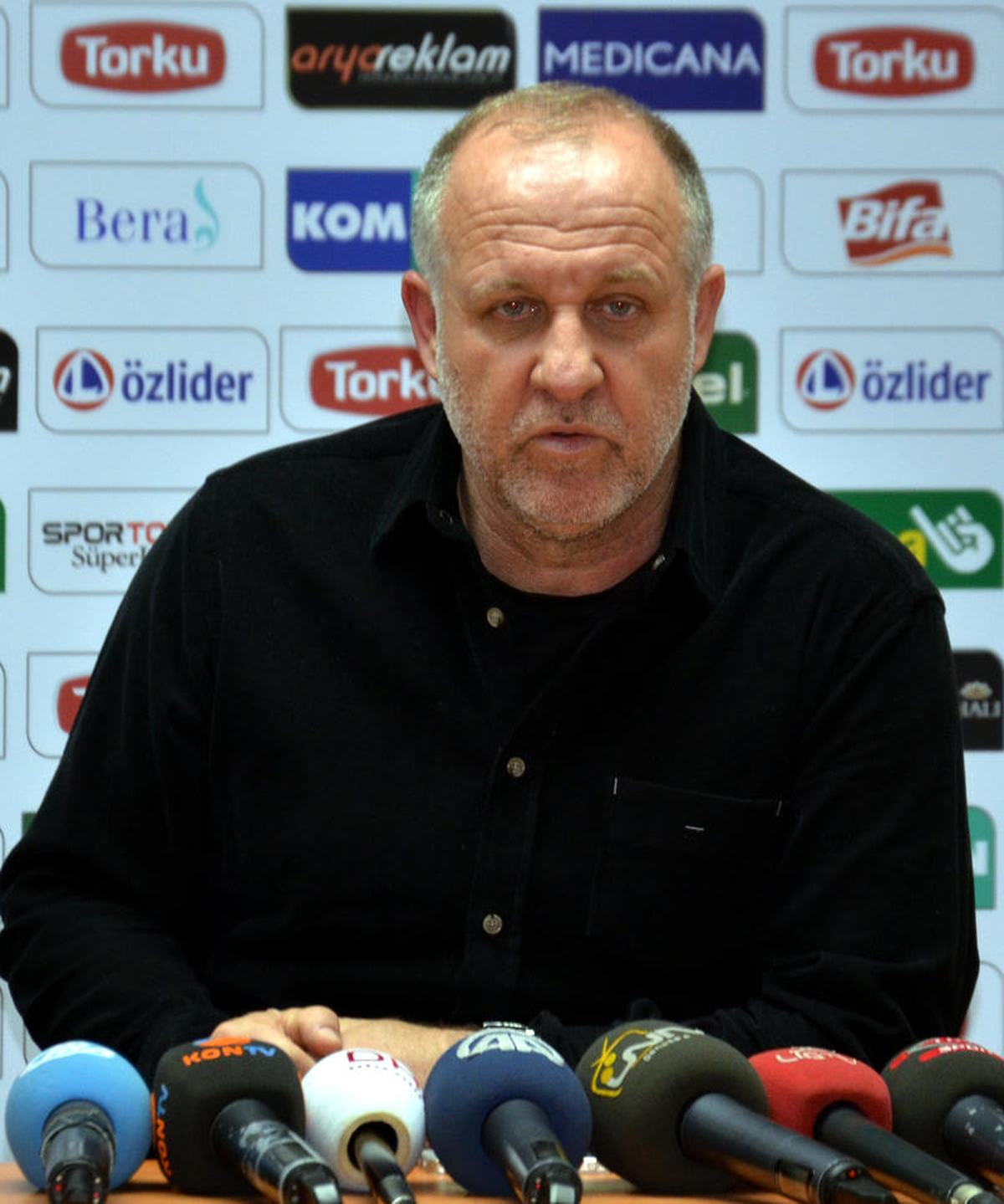 Torku Konyaspor Teknik Direktörü Bakkal Açıklaması