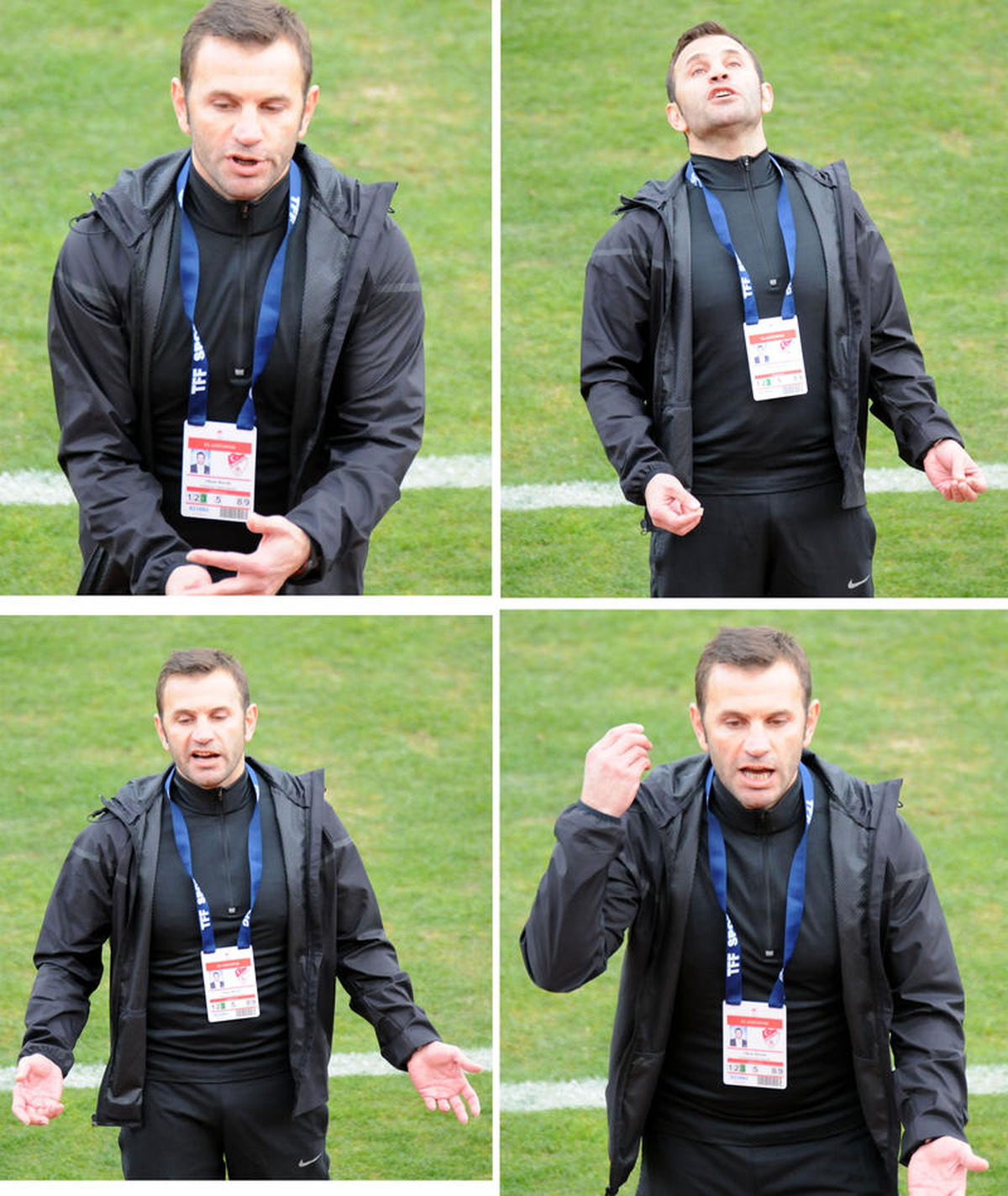 Maçın Ardından