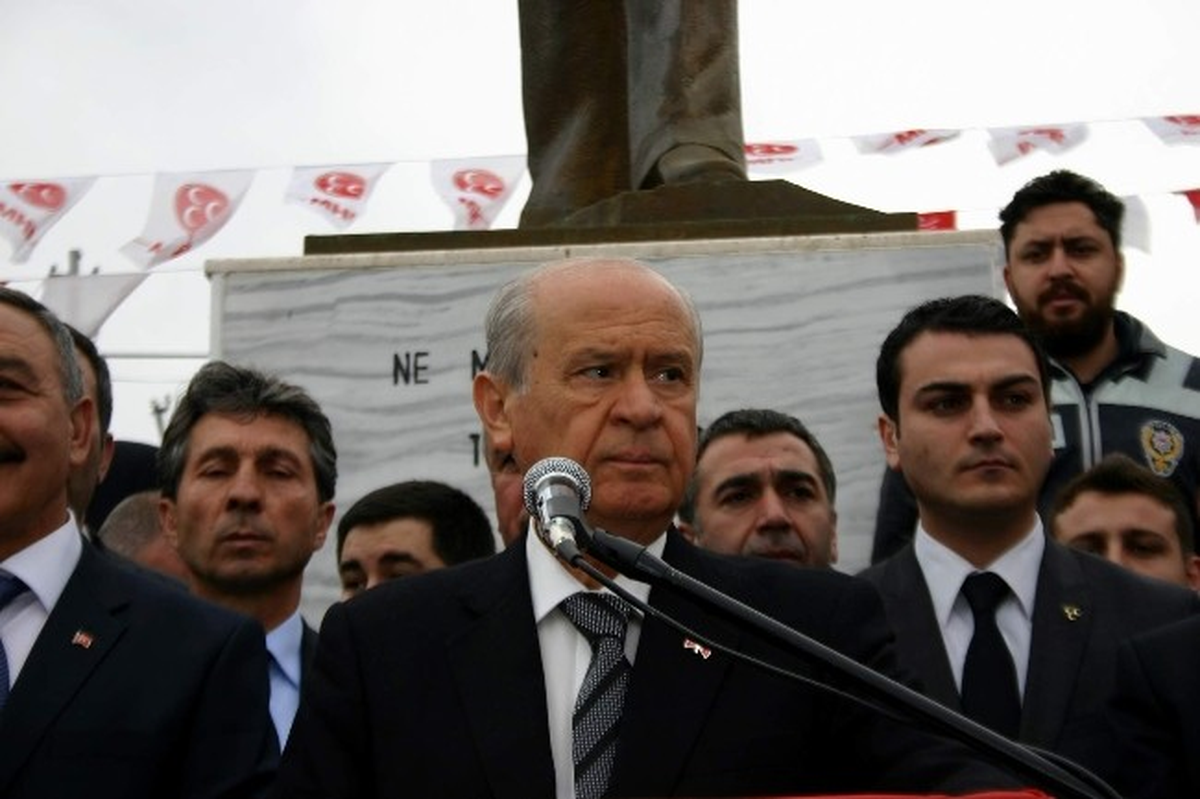MHP Genel Başkanı Bahçeli\'den Oylarınıza Sahip Çıkın Çağrısı