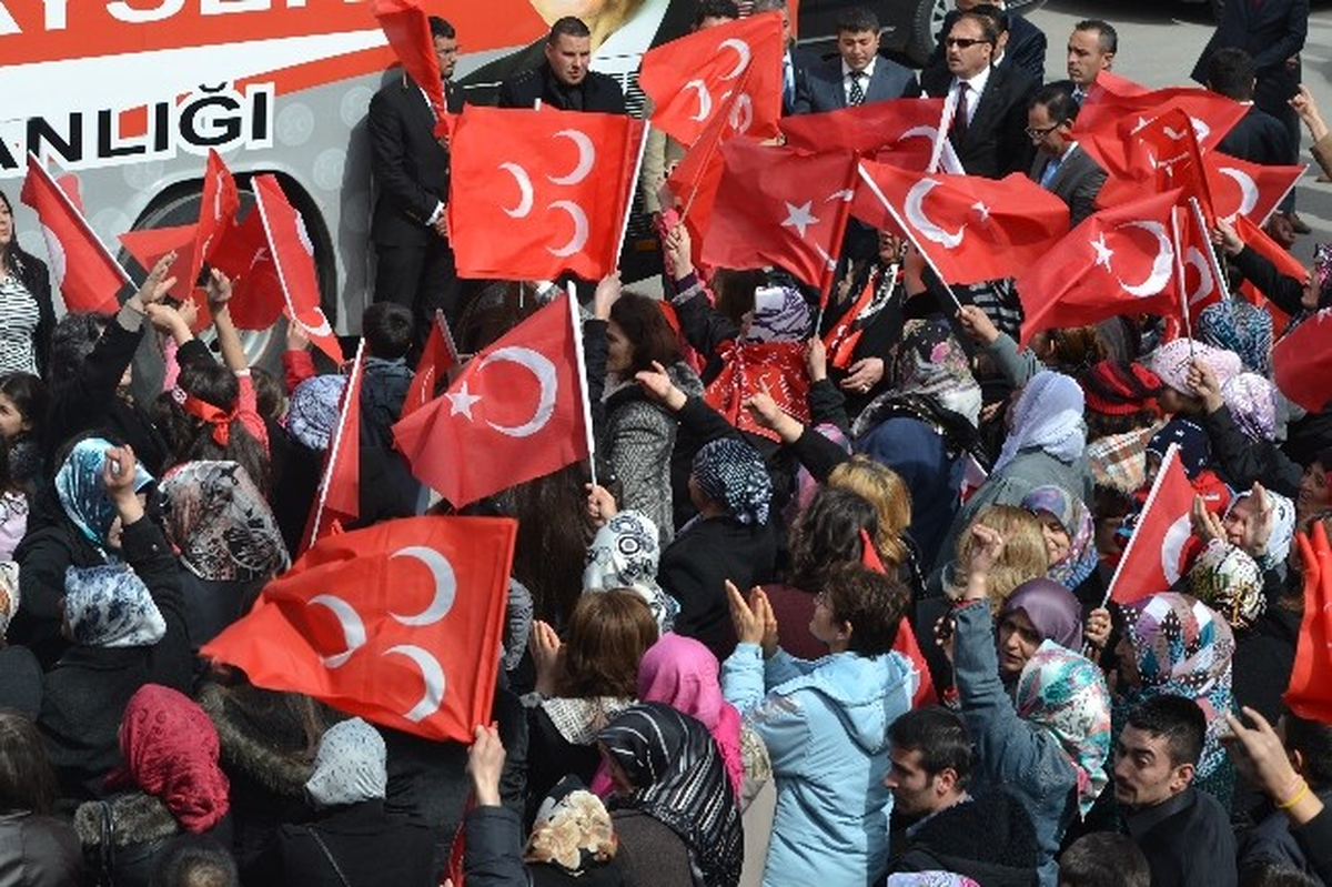MHP Genel Başkanı Devlet Bahçeli Açıklaması