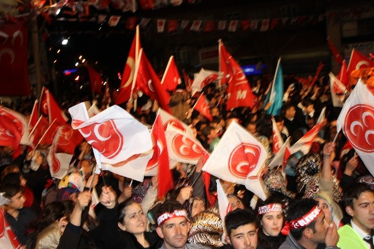 MHP Genel Başkanı Devlet Bahçeli Açıklaması