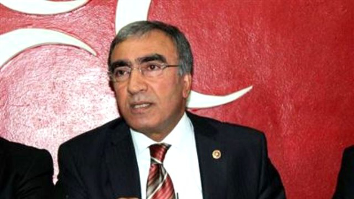 MHP Genel Başkan Yardımcısı Öztürk Açıklaması
