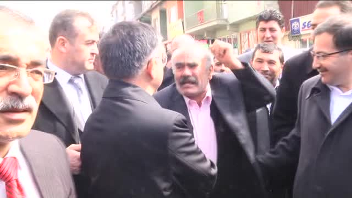 Milli Savunma Bakanı Yılmaz -