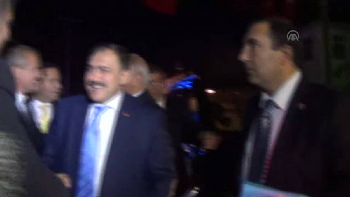 Orman ve Su İşleri Bakanı Eroğlu Muğla\'da