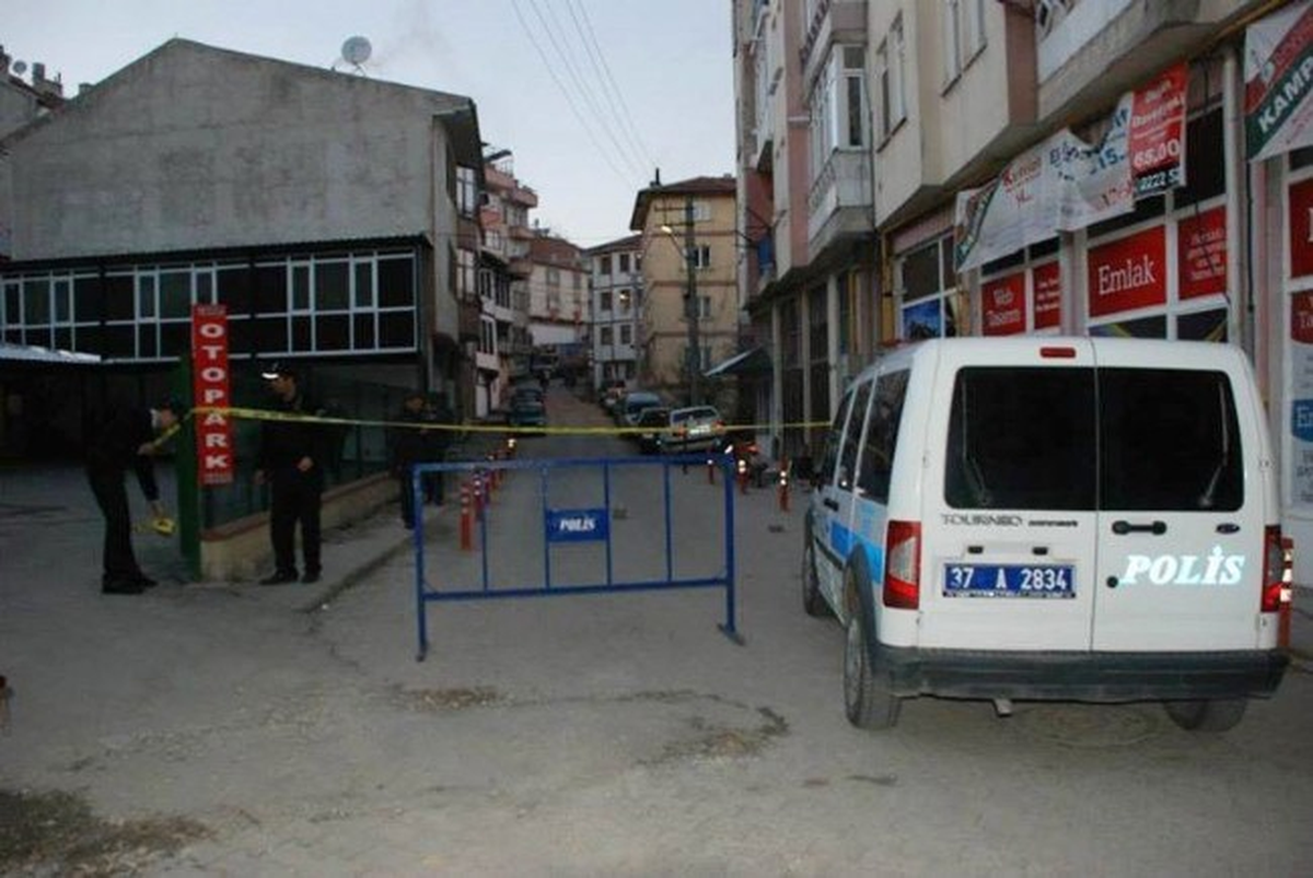 Oto Kurşunlayan Zanlı Tutuklandı