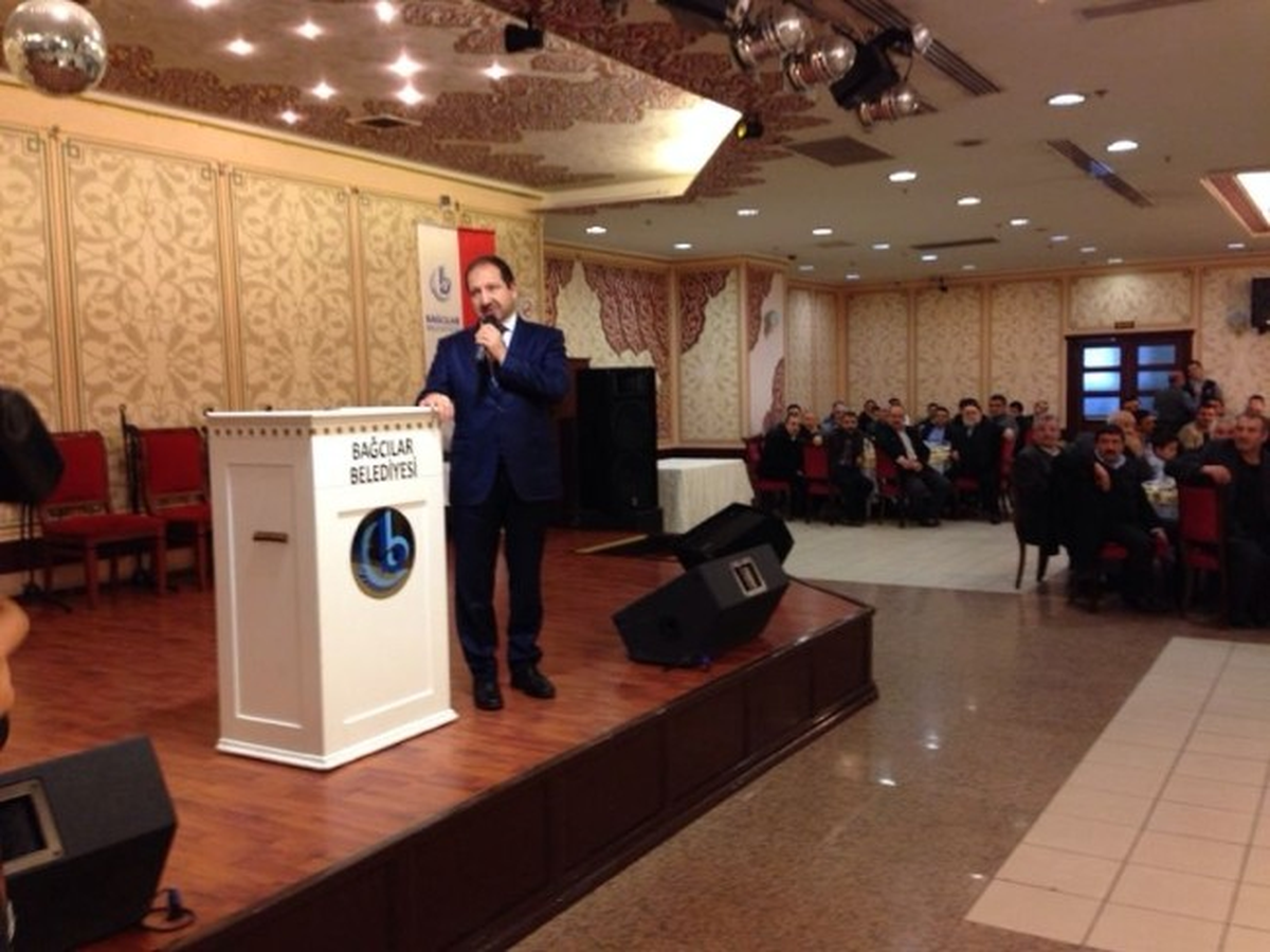 Öz, İstanbul\'da Malatyalıların Birlik ve Dayanışma Buluşmalarına Katıldı