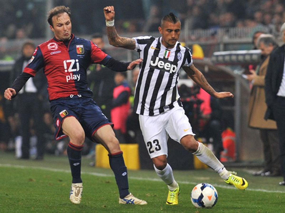 Pirlo \'Reyis\'liğini Gösterdi: 0-1