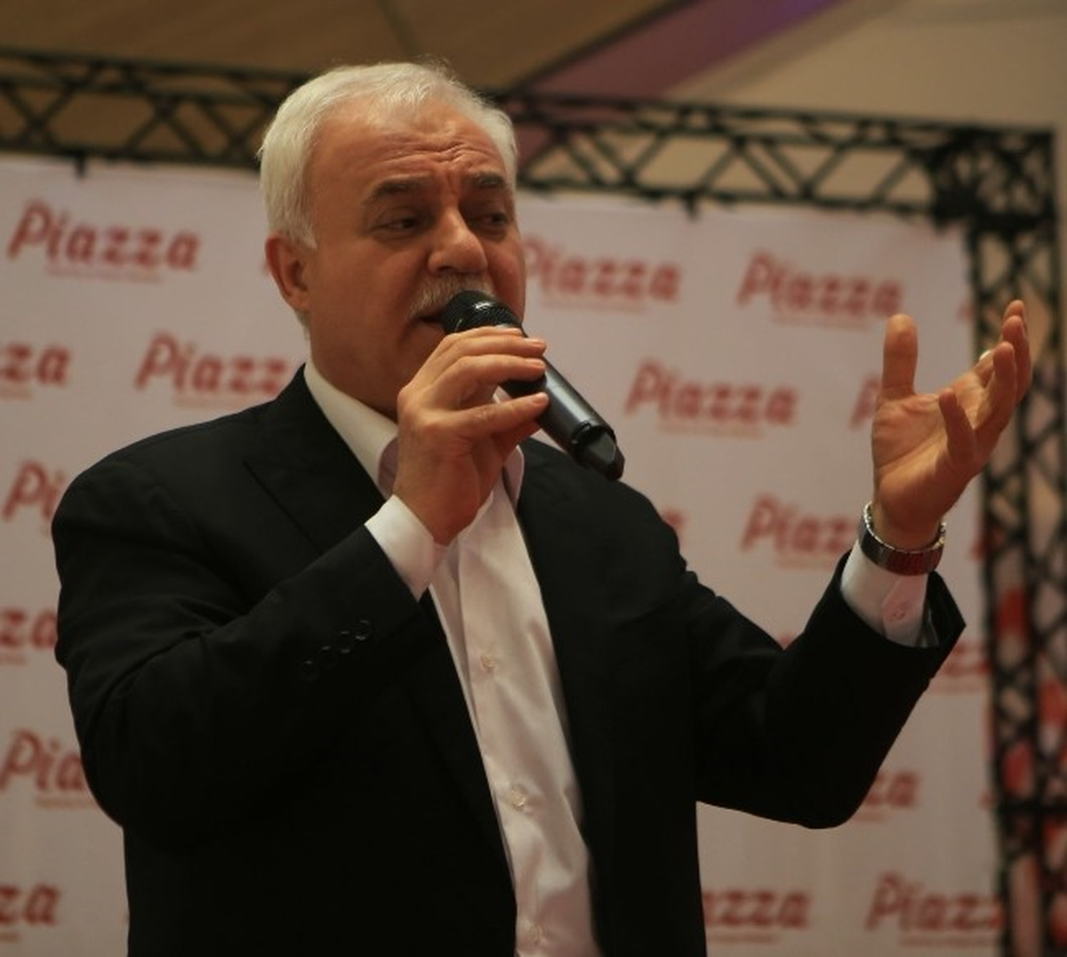 Prof. Dr. Hatipoğlu: "Hoca Hocalığını, Devleti Yönetenler de Kendi İşini Yapmalı"