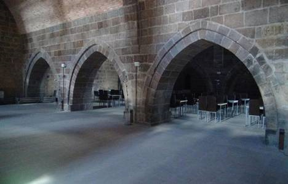 Restore Edilen Tarihi El Aman Han, Hizmete Açıldı