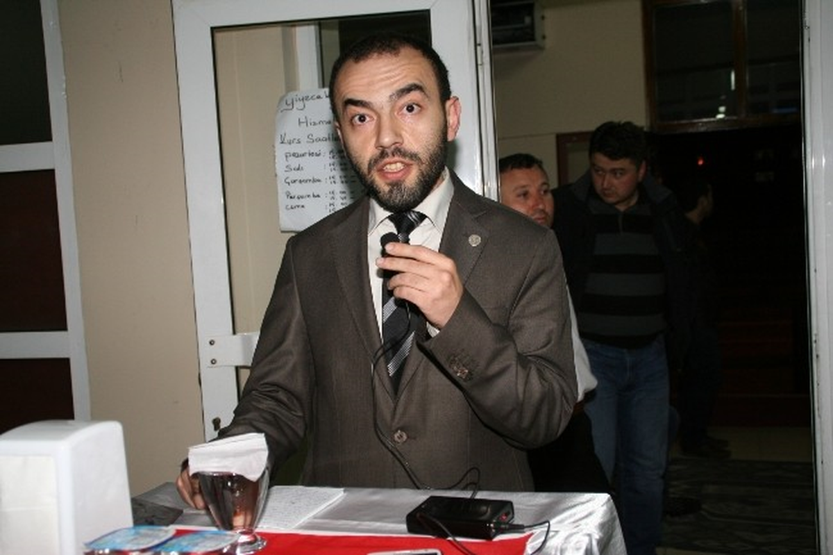 Saadet Partisi Devrek\'te Projelerini Tanıttı