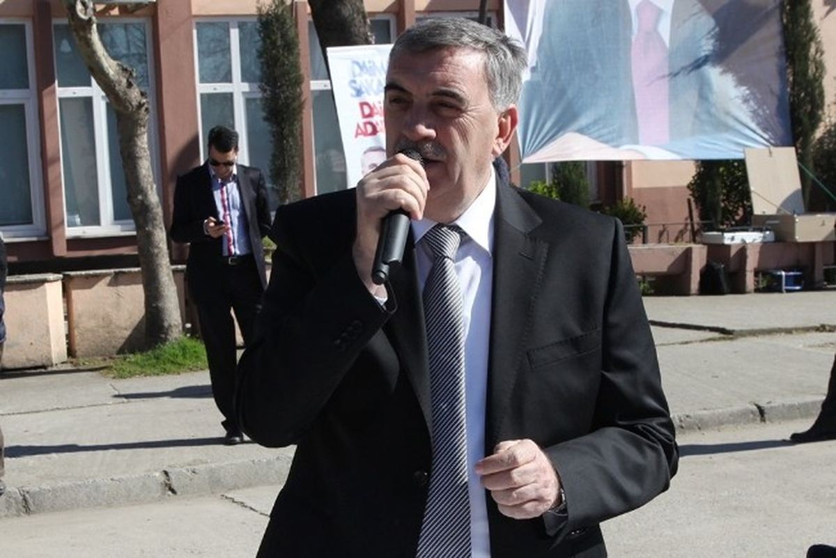 Sakarya Büyükşehir Belediye Başkanı Toçoğlu Açıklaması