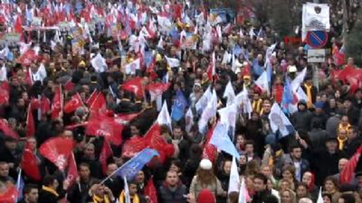 Sarıgül: AK Parti\'nin İlk 5 Yılı Fena Değildi
