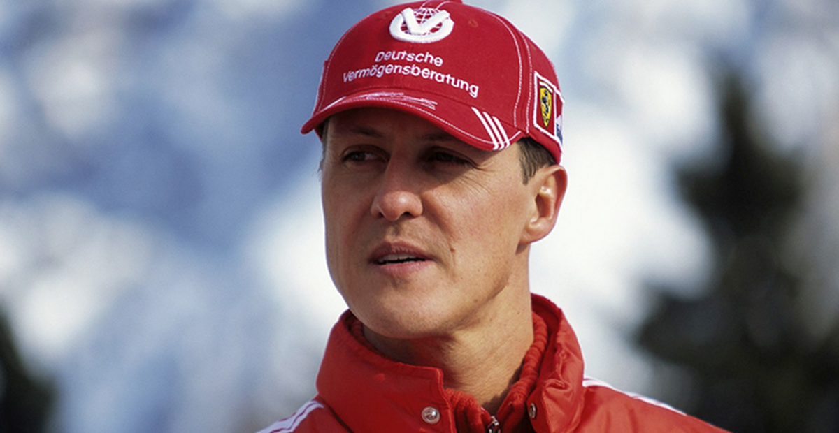 Schumacher\'in Menajeri: Schumacher Henüz Uyanmadı