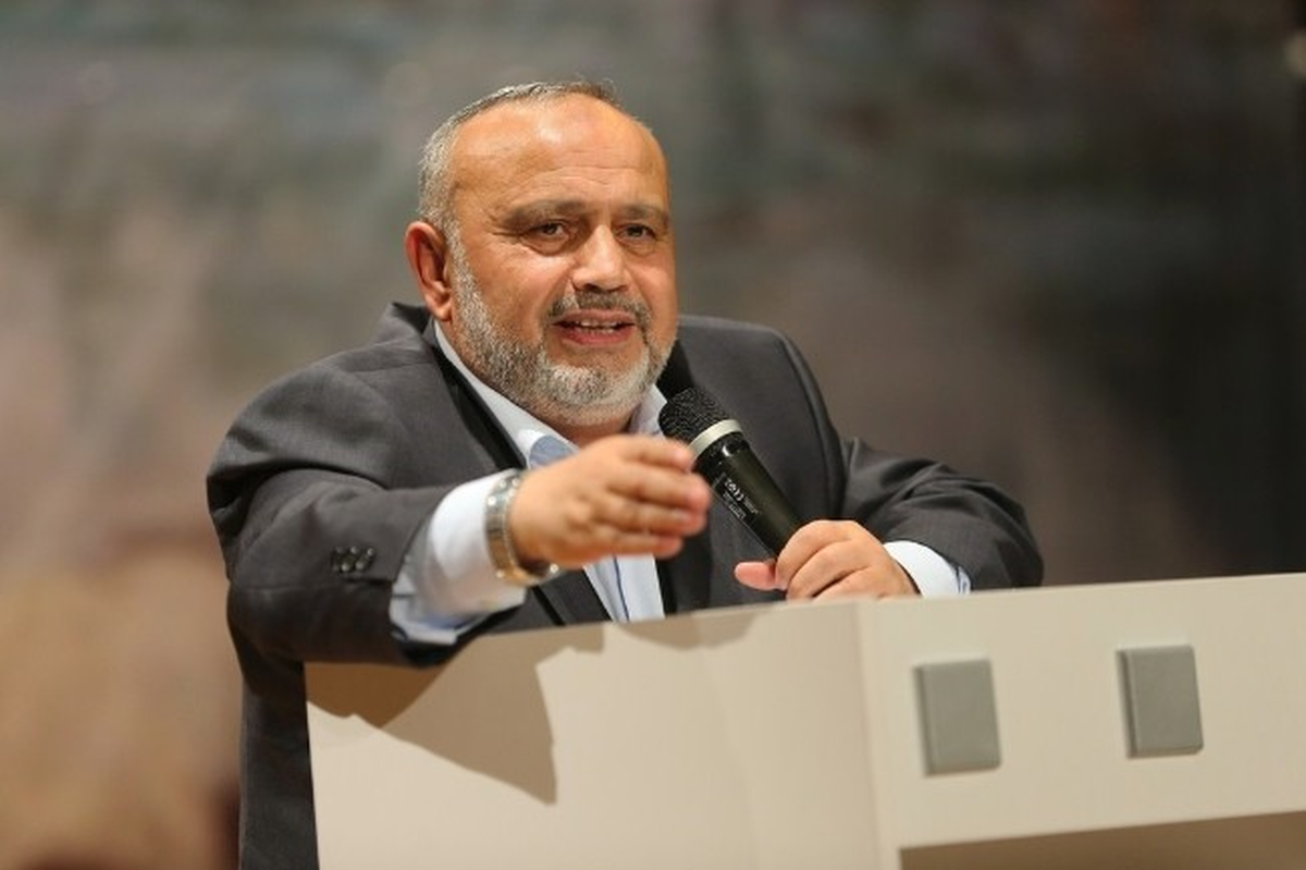 Şevki Yılmaz: "Devletimizi Yıkmaya Çalışıyorlar"