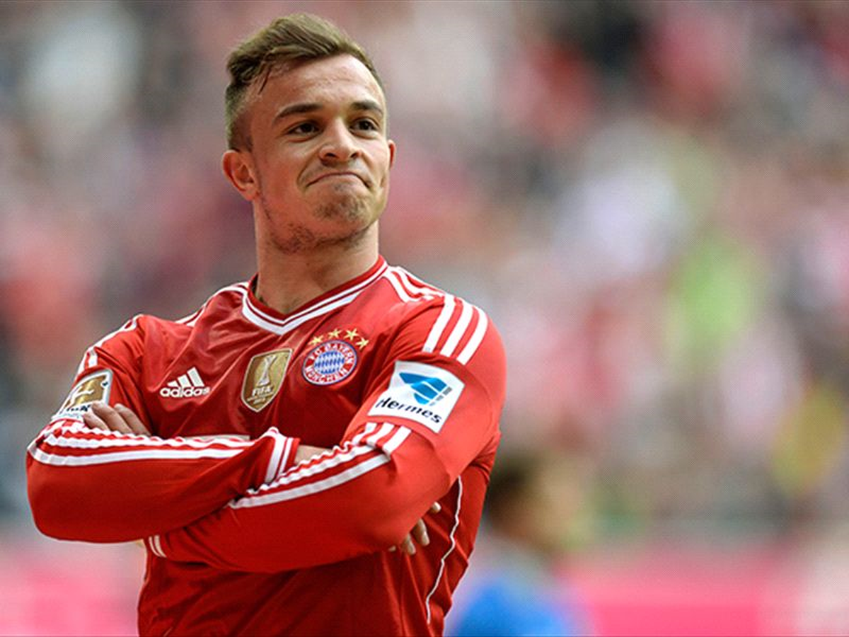Shaqiri: Teklifler Güzel, Ama Kesin Bir Şey Yok...