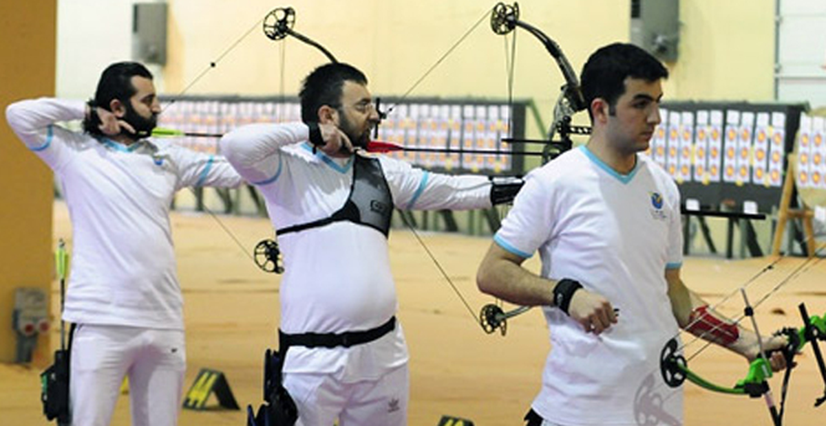 Türkiye\'nin İlk Shoot Off Okçuluk Turnuvası