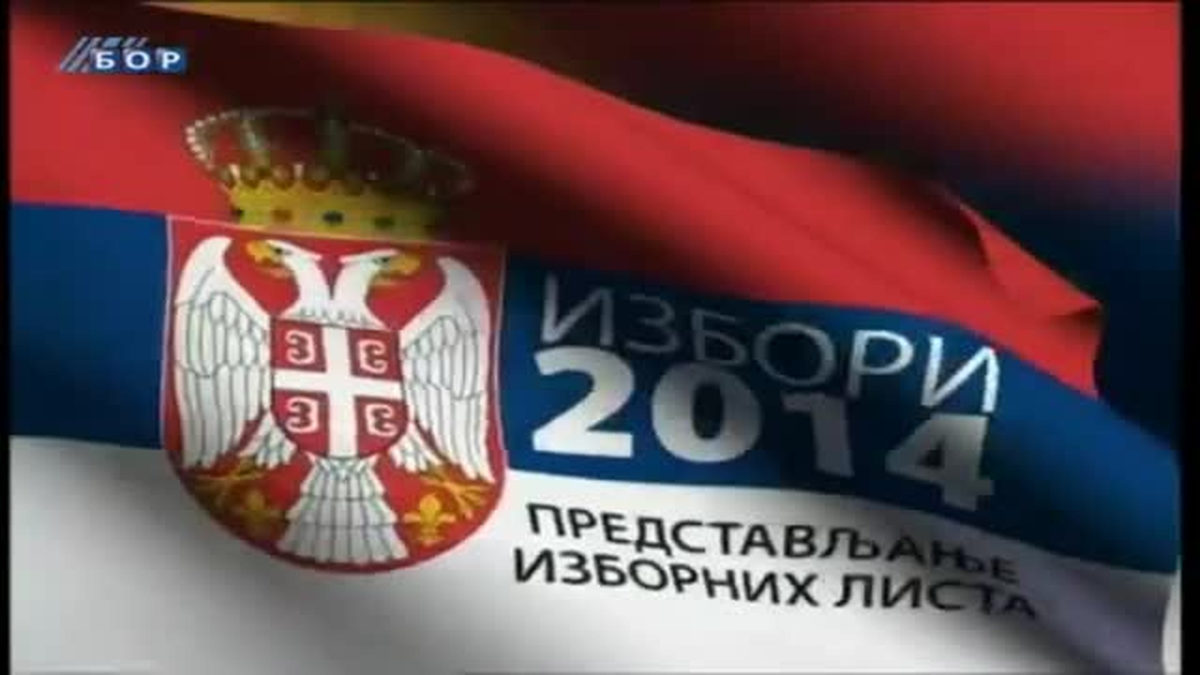 Sırbistan Sandık Başında