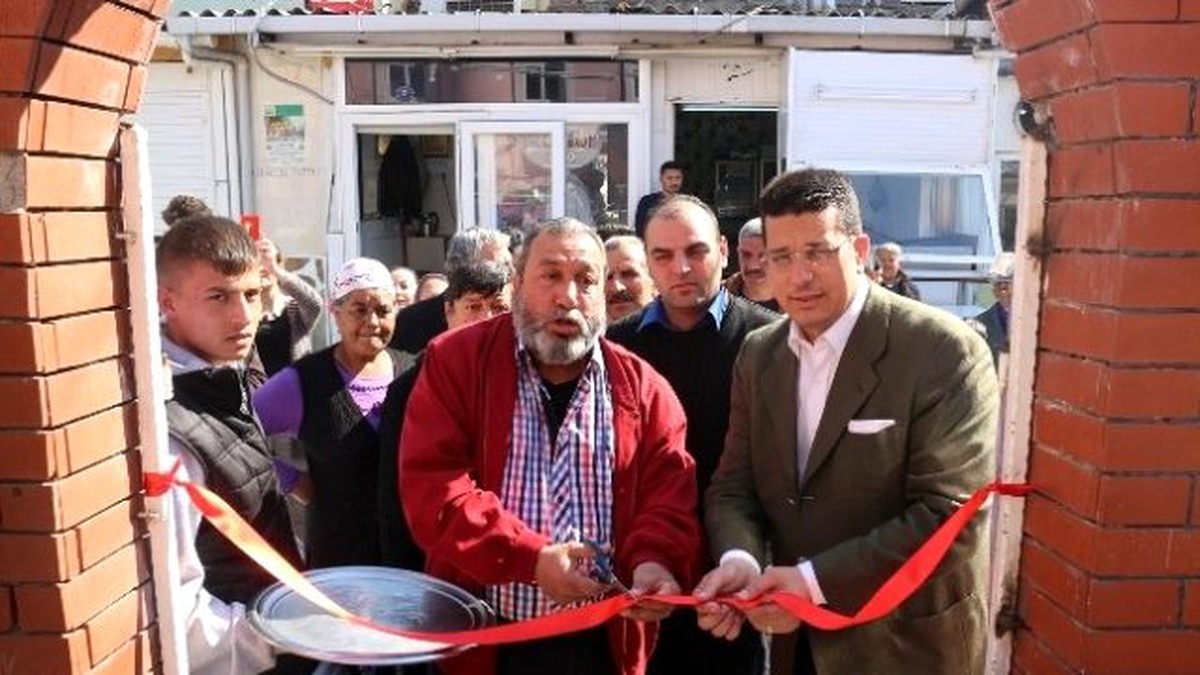 Sorunları Çözmek İçin Geliyoruz