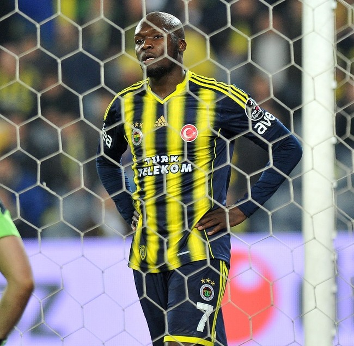 Sow Gözyaşlarına Hakim Olamadı
