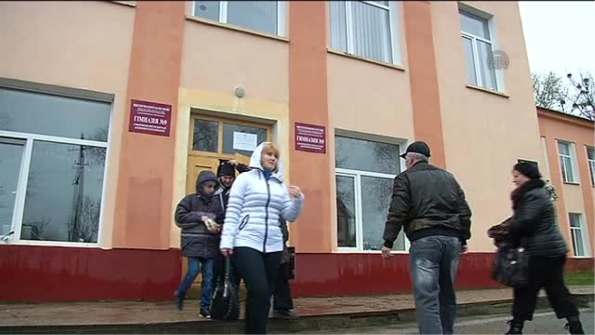 Tatarlar referandumu boykot ediyor -